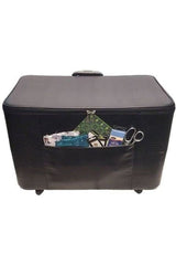 Hard Sided Case Spinner Deluxe 24"Lx14"Dx15.5"H Hard Sided Case Spinner Deluxe 24"Lx14"Dx15.5"H
