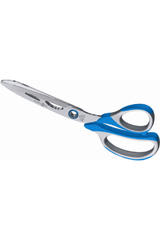 Premax 8-1/2" Ringlock Bent Shears Super Comfort Handles Premax 8-1/2" Ringlock Bent Shears Super Comfort Handles