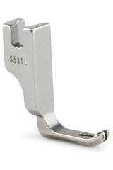 Generic, Industrial Velvet Toe-Up Foot Generic, Industrial Velvet Toe-Up Foot