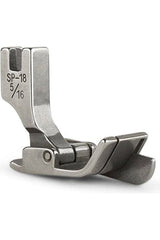 Edge Guide Hinged Presser Foot Right Edge Guide Hinged Presser Foot Right