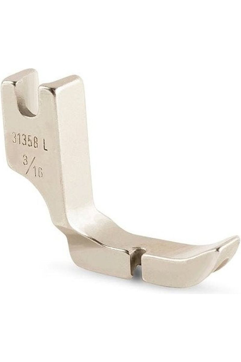 Cording & Piping Foot Left Cording & Piping Foot Left