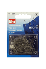 Prym Dressmaker pins 350 count 30x .6mm Prym Dressmaker pins 350 count 30x .6mm