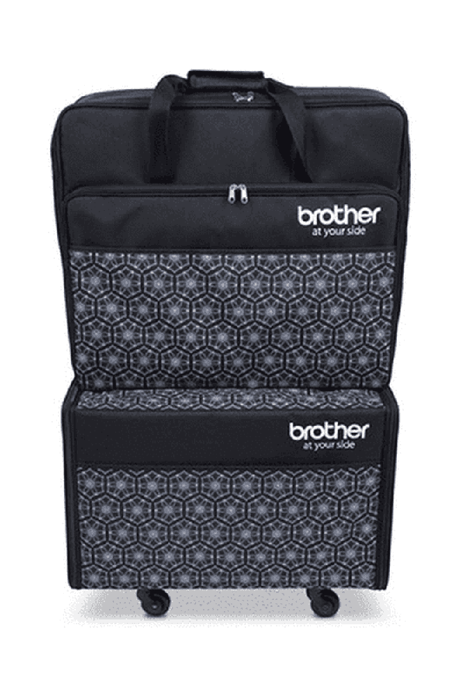 Brother SASEBPLUS Essence V Series 2-Piece Luggage Bag Set for VM5200 Brother SASEBPLUS Essence V Series 2-Piece Luggage Bag Set for VM5200