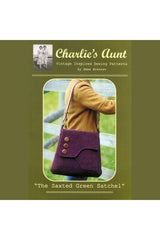 Saxted Green Satchel Bag Pattern Saxted Green Satchel Bag Pattern