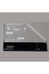 Bound To Fit Quilting Tool by Westalee Design Bound To Fit Quilting Tool by Westalee Design