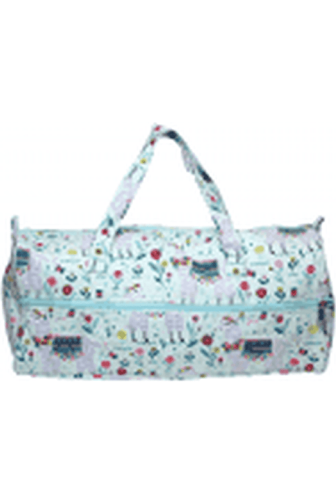 SEW EASY Knitting Project Bag - 45 x 16.5 x 19.5 cm 17 3/4? x 6 1/2? x 7 3/4? - Llama SEW EASY Knitting Project Bag - 45 x 16.5 x 19.5 cm 17 3/4? x 6 1/2? x 7 3/4? - Llama