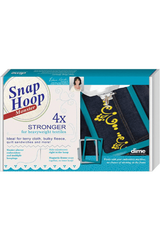 Snap-Hoop Monster 260x400mm 10 5/8"x 15 /4" Snap-Hoop Monster 260x400mm 10 5/8"x 15 /4"