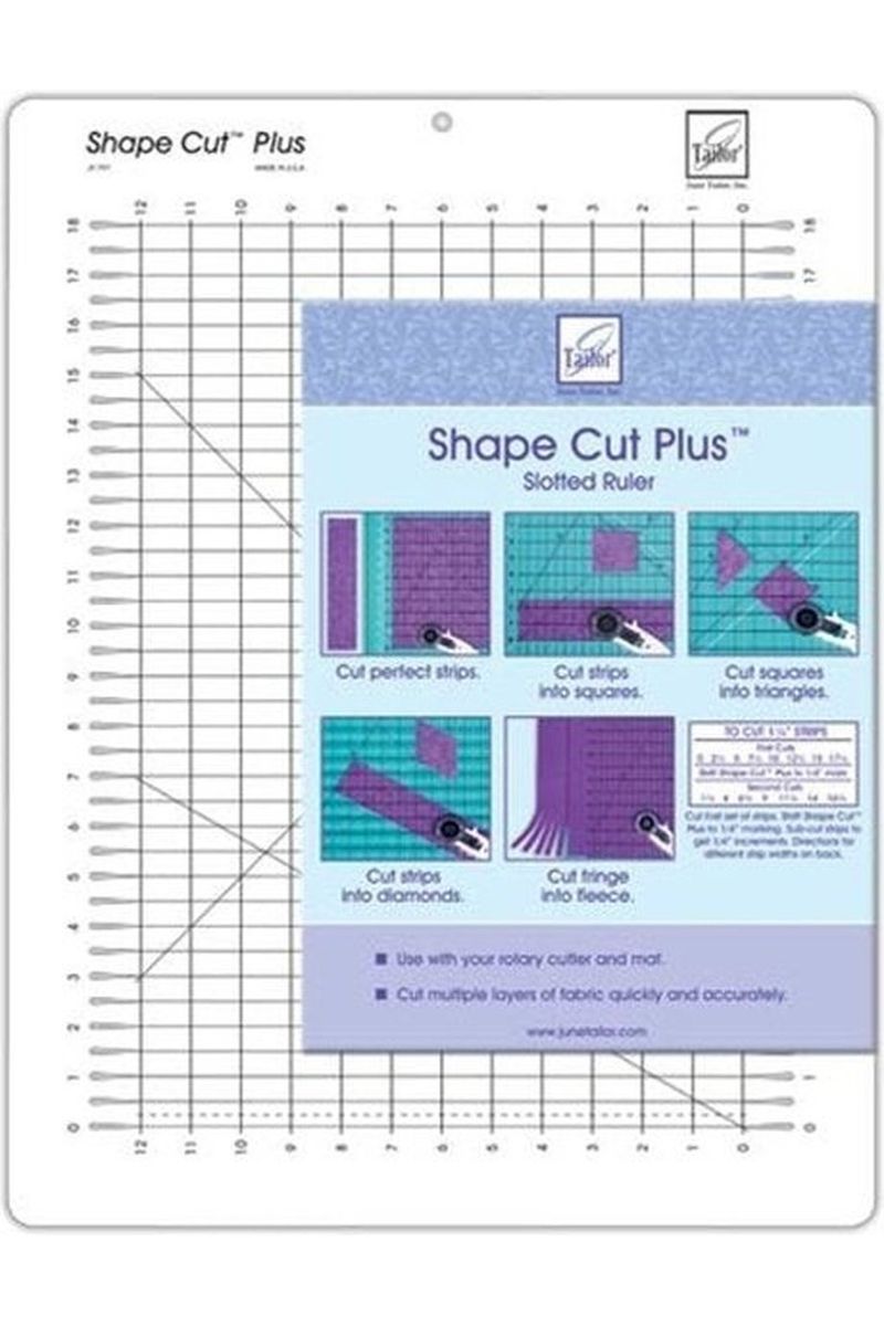 SHAPE CUT PLUS 16-1/2 X 22 SHAPE CUT PLUS 16-1/2 X 22