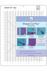 SHAPE CUT PLUS 16-1/2 X 22 SHAPE CUT PLUS 16-1/2 X 22