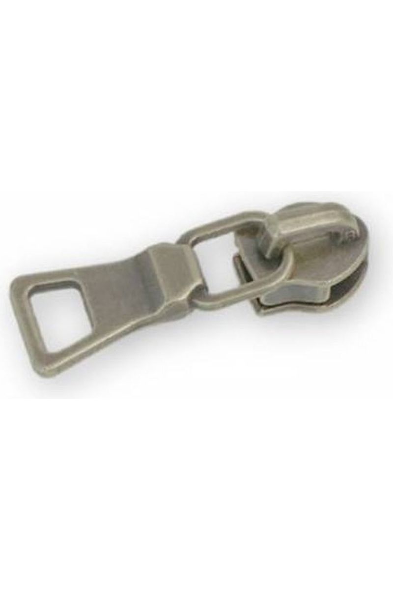 Size #5 Bottle Opener Zipper Pulls Size #5 Bottle Opener Zipper Pulls
