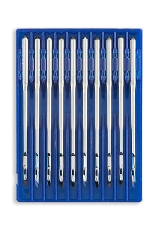 Schmetz Industrial Leather Needles - System: 135x16, DPx16 10/Pack TRI Schmetz Industrial Leather Needles - System: 135x16, DPx16 10/Pack TRI