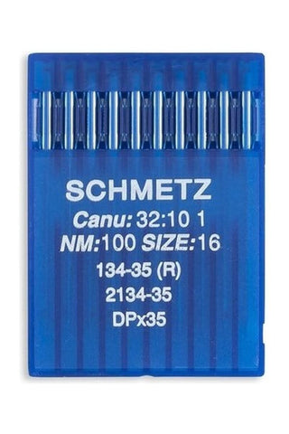 Schmetz Industrial Needles - System: DPx35, 134-35 10/Pack Schmetz Industrial Needles - System: DPx35, 134-35 10/Pack