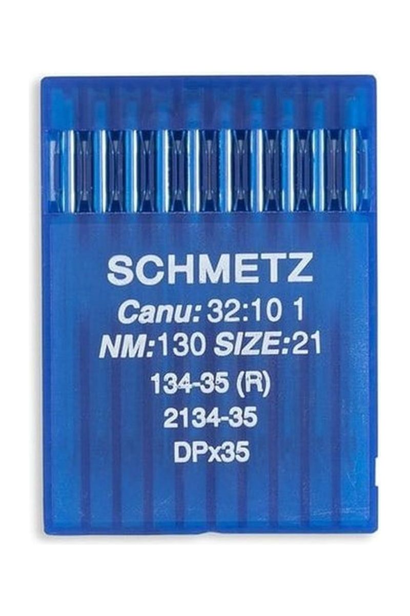 Schmetz Industrial Needles - System: DPx35, 134-35 10/Pack Schmetz Industrial Needles - System: DPx35, 134-35 10/Pack