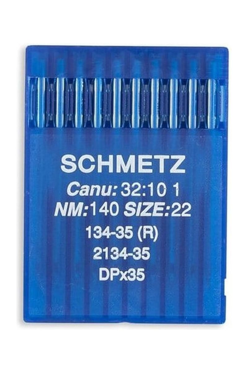 Schmetz Industrial Needles - System: DPx35, 134-35 10/Pack Schmetz Industrial Needles - System: DPx35, 134-35 10/Pack