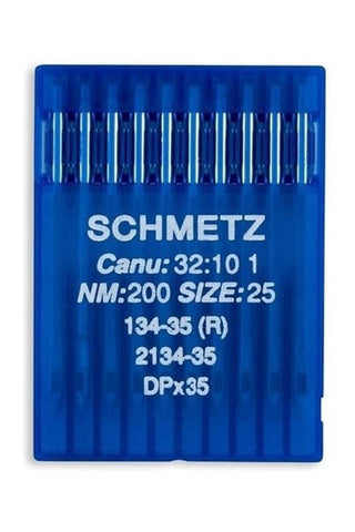 Schmetz Industrial Needles - System: DPx35, 134-35 10/Pack Schmetz Industrial Needles - System: DPx35, 134-35 10/Pack