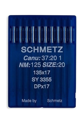 Schmetz Industrial Needles - System: 135x17, DPx17 10/Pack Schmetz Industrial Needles - System: 135x17, DPx17 10/Pack