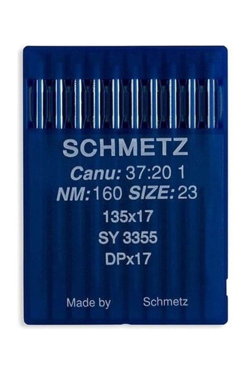 Schmetz Industrial Needles - System: 135x17, DPx17 10/Pack Schmetz Industrial Needles - System: 135x17, DPx17 10/Pack