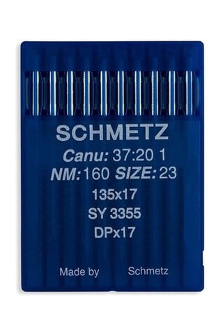 Schmetz Industrial Needles - System: 135x17, DPx17 10/Pack Schmetz Industrial Needles - System: 135x17, DPx17 10/Pack