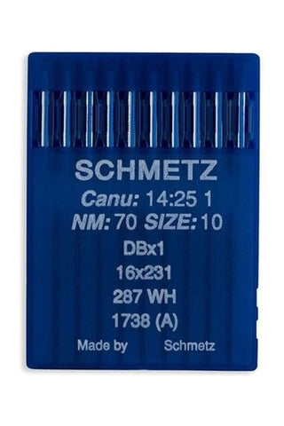 Schmetz Industrial Needles - System: 16x231, DBx1 10/Pack Schmetz Industrial Needles - System: 16x231, DBx1 10/Pack