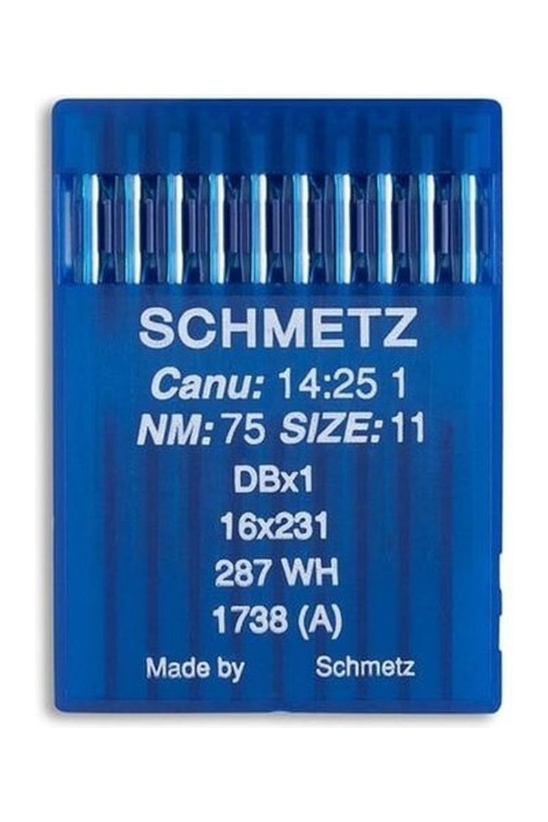 Schmetz Industrial Needles - System: 16x231, DBx1 10/Pack Schmetz Industrial Needles - System: 16x231, DBx1 10/Pack