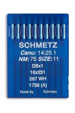 Schmetz Industrial Needles - System: 16x231, DBx1 10/Pack Schmetz Industrial Needles - System: 16x231, DBx1 10/Pack