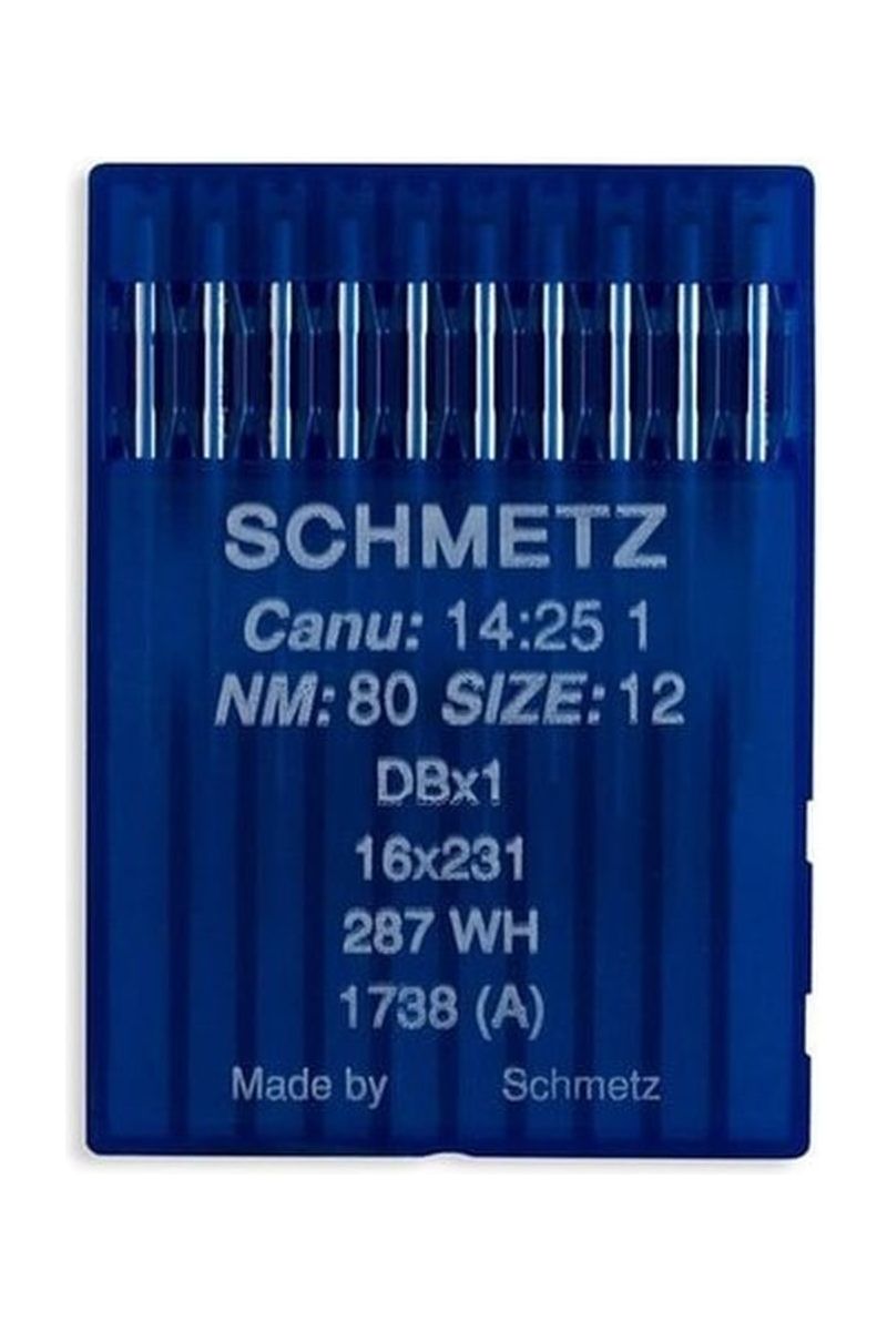 Schmetz Industrial Needles - System: 16x231, DBx1 10/Pack Schmetz Industrial Needles - System: 16x231, DBx1 10/Pack