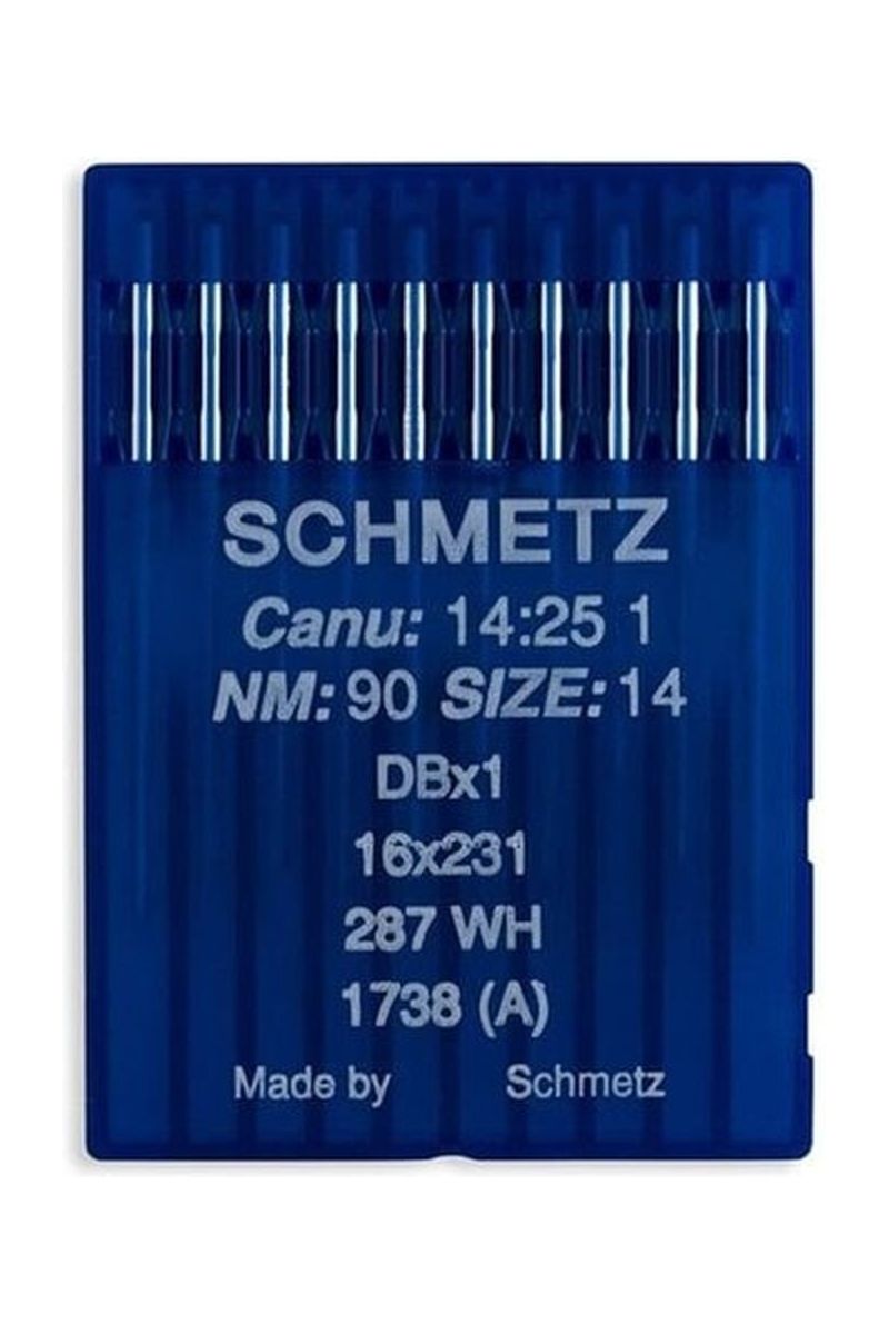 Schmetz Industrial Needles - System: 16x231, DBx1 10/Pack Schmetz Industrial Needles - System: 16x231, DBx1 10/Pack