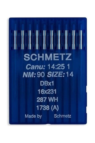 Schmetz Industrial Needles - System: 16x231, DBx1 10/Pack Schmetz Industrial Needles - System: 16x231, DBx1 10/Pack