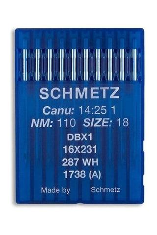 Schmetz Industrial Needles - System: 16x231, DBx1 10/Pack Schmetz Industrial Needles - System: 16x231, DBx1 10/Pack