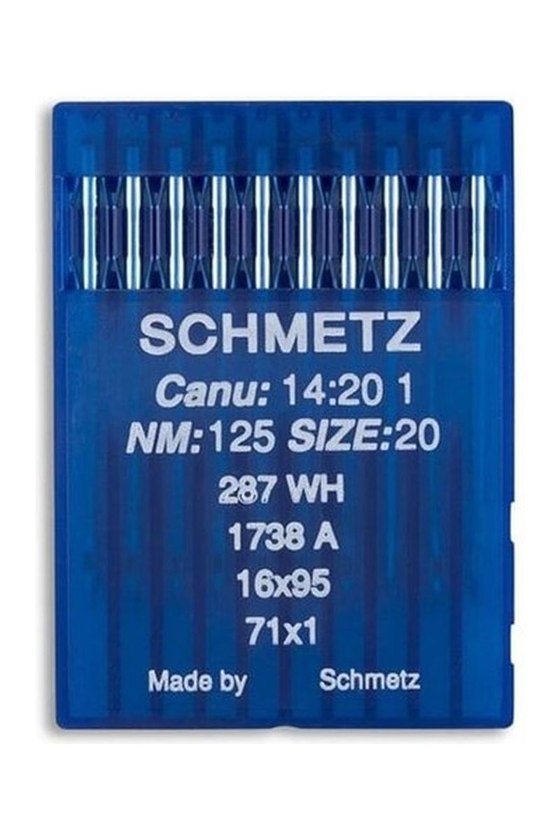 Schmetz Industrial Needles - System: 16x231, DBx1 10/Pack Schmetz Industrial Needles - System: 16x231, DBx1 10/Pack