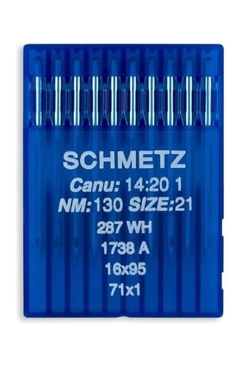 Schmetz Industrial Needles - System: 16x231, DBx1 10/Pack Schmetz Industrial Needles - System: 16x231, DBx1 10/Pack