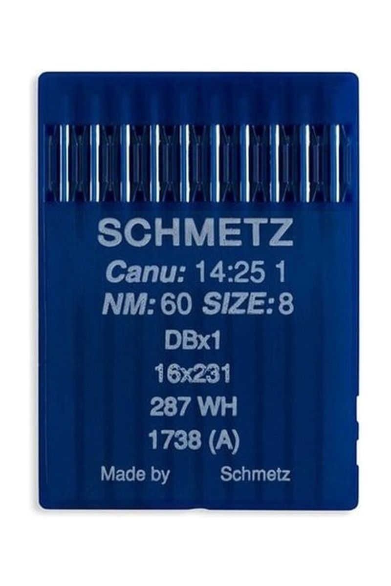 Schmetz Industrial Needles - System: 16x231, DBx1 10/Pack Schmetz Industrial Needles - System: 16x231, DBx1 10/Pack