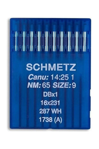 Schmetz Industrial Needles - System: 16x231, DBx1 10/Pack Schmetz Industrial Needles - System: 16x231, DBx1 10/Pack