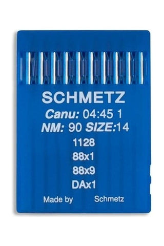 Schmetz Industrial Needles - System: 88x1, DAx1 10/Pack Schmetz Industrial Needles - System: 88x1, DAx1 10/Pack