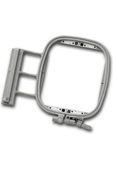 Square Embroidery Hoop with Camera Positioning Strips 4 x 4 SA438S Square Embroidery Hoop with Camera Positioning Strips 4 x 4 SA438S