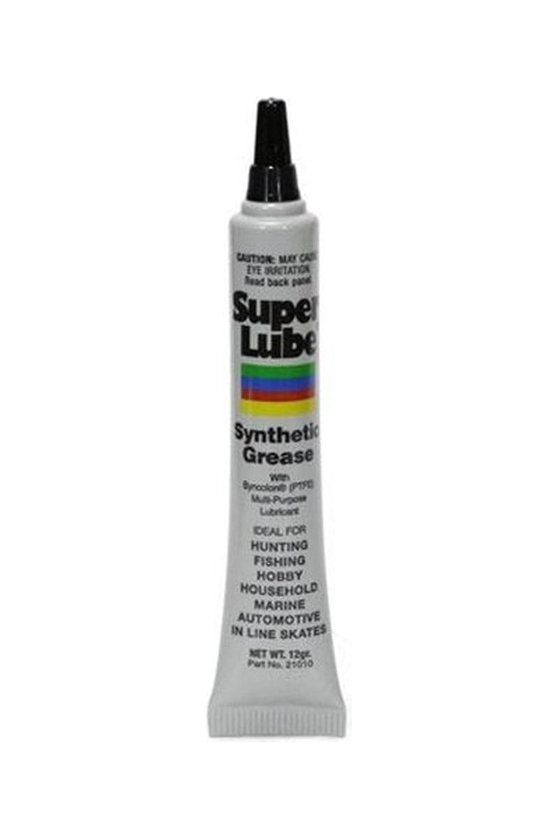 Super Lube Synthetic Grease 1/2 oz Super Lube Synthetic Grease 1/2 oz