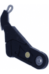 Take Up Lever Complete w/ Link #413300302 Take Up Lever Complete w/ Link #413300302