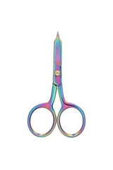 Tula Pink Large Ring Micro Tip Scissors Tula Pink Large Ring Micro Tip Scissors