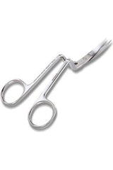 Ultimates Multi-Angled Machine Embroidery Scissors 5 1/2" Ultimates Multi-Angled Machine Embroidery Scissors 5 1/2"