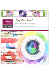 UNIQUE HOME Dye Catcher - 20 sheets UNIQUE HOME Dye Catcher - 20 sheets