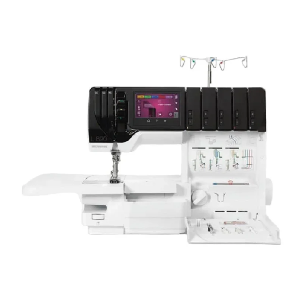 BERNINA L890