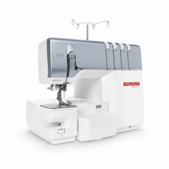 Bernina L 850 sewing machine on a white background