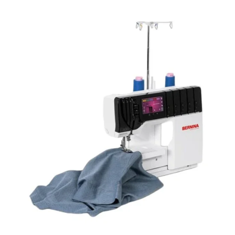Machine à surjeter et à point de recouvrement Airlock BERNINA L890