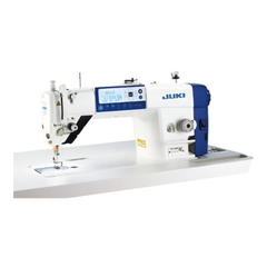 Juki DDL-8000A Direct-drive, High-speed, 1-needle, Lockstitch Machine with Automatic Thread Trimmer & Foot Lift