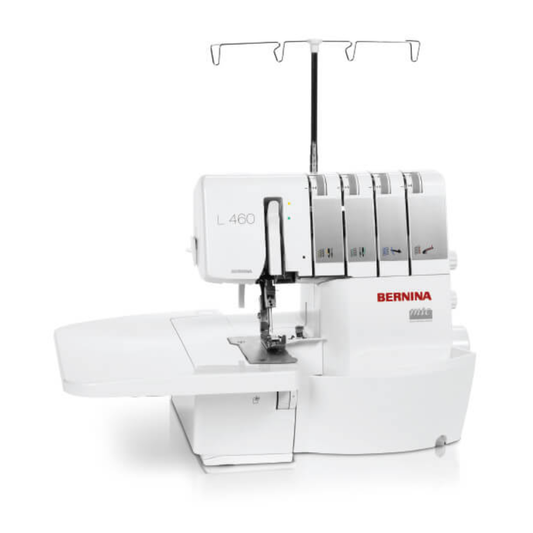 Bernina L460