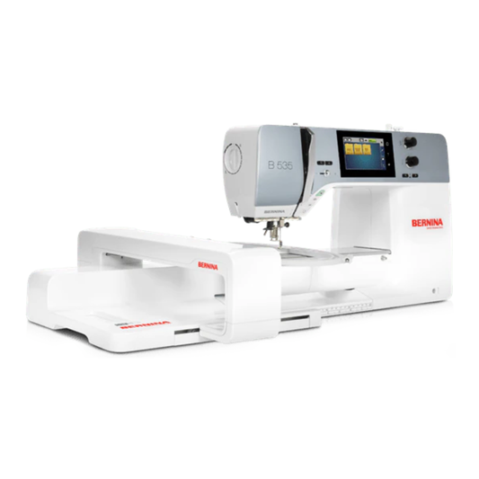 Bernina 535 E