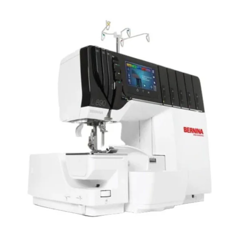 Machine à surjeter et à point de recouvrement Airlock BERNINA L890