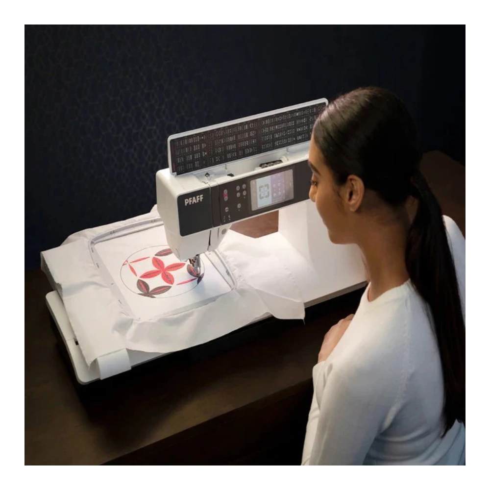 PFAFF® creative 3.0 Sewing & Embroidery Machine