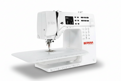 Bernina sewing machine on a white background