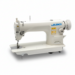 Juki sewing machine on a white background